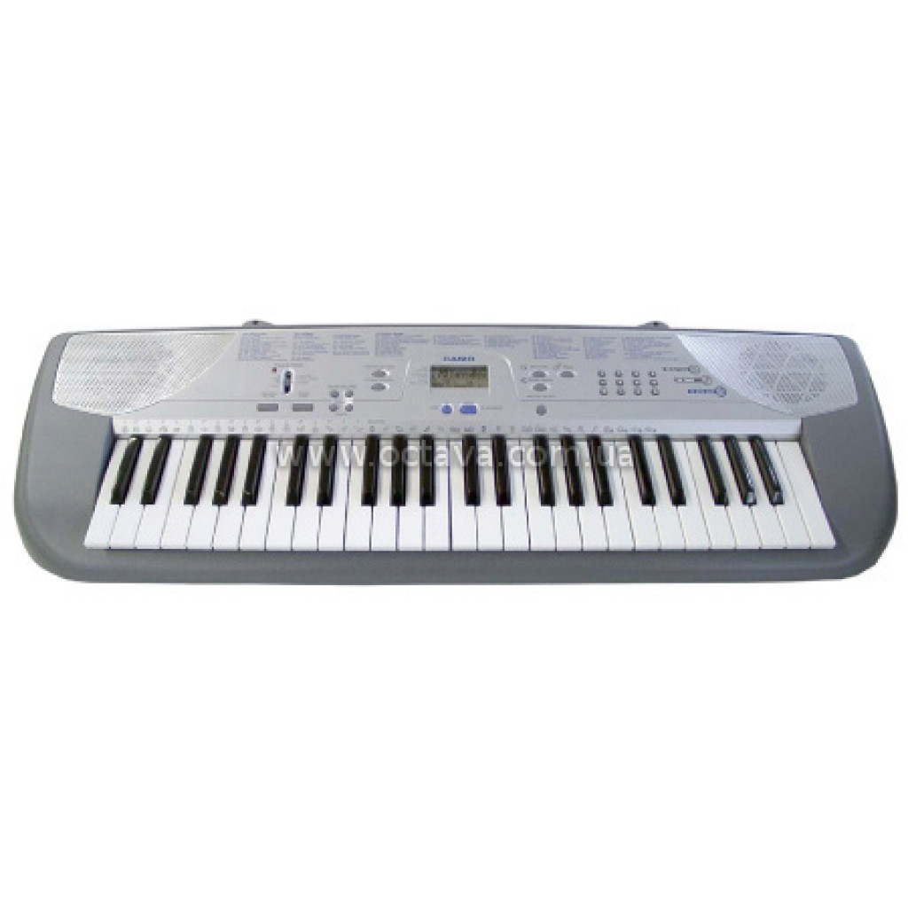 Casio Ctk-650 Инструкция