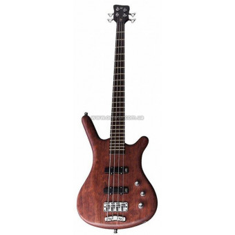 Бас-гитара Warwick Pro Series Corvette Standard Bubinga 4 Active NOF