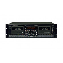 Касетна дека Tascam 302 MKII