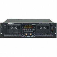 Касетна дека Tascam 322