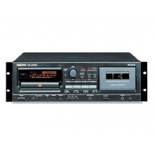 Комбінований аудіо носій Tascam CD-A700