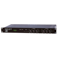 Звуковые контроллеры D.A.S. Audio DSP 3VS