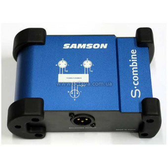 Процессор Samson S-Combine