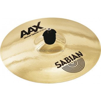 Тарелка Sabian 12" AAX Metal Brilliant Splash