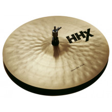 Тарілки Sabian 14" HHX Groove Brilliant Hats