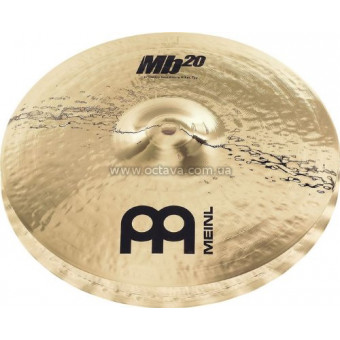 Тарелки Meinl MB20-15HSW-B Hi-hat