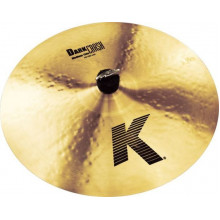 Тарелка Zildjian 16" K Dark Thin Crash