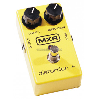 Гітарна педаль Dunlop M104 MXR Distortion