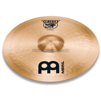 Тарелка Meinl C18TC Crash