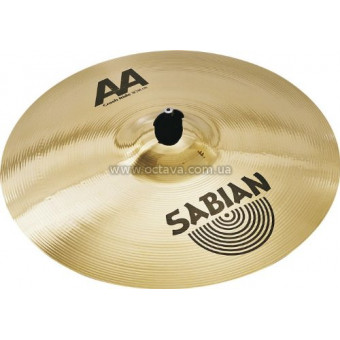 Тарелка Sabian 18" AA Brilliant Crash Ride