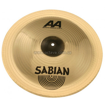 Тарелка Sabian 18" AA Metal X Chinese