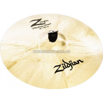 Тарелка Zildjian 18‘‘ Z Custom Medium Crash
