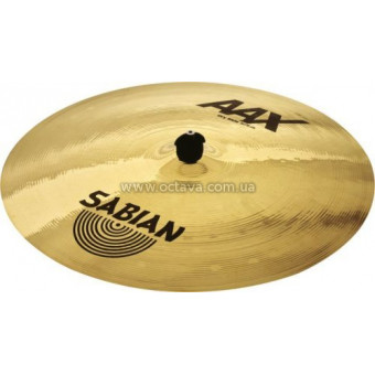 Тарелка Sabian 20" AAX Dry Brilliant Ride