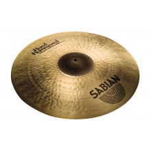 Тарелка Sabian 21" HH Raw Bell Dry Brilliant Ride