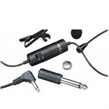 Петличный микрофон Audio-Technica ATR35S