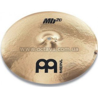 Тарелка Meinl MB20-18MHC-B Сrash