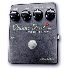 Гитарная педаль Tech21 Double Drive