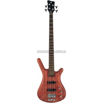 Бас-гитара Warwick Corvette Standard Bubinga