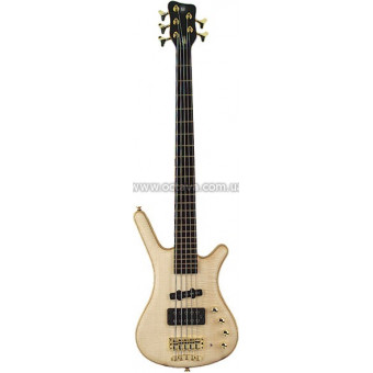Бас-гітара Warwick FNA Jazzman5 Nat
