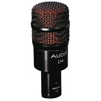 Микрофон Audix D4