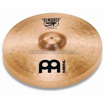 Тарілки Meinl C13MH Hi-hat