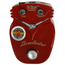 Гитарная педаль Danelectro DJ1 Pastrami Overdrive