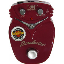 Гитарная педаль Danelectro DJ2 T-Bone Distortion