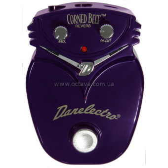 Гітарна педаль Danelectro DJ4 Corned Beef Reverb