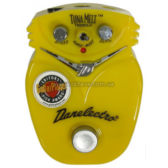 Гітарна педаль Danelectro DJ5 Tuna Melt Tremolo