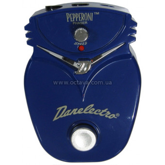 Гитарная педаль Danelectro DJ6 Pepperoni Phaser