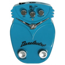 Гитарная педаль Danelectro DJ17 PB J Delay