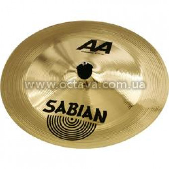 Тарелка Sabian 16" AA Chinese