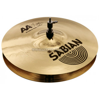 Тарілки Sabian 14" AA El Sabor Hats