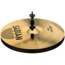 Тарілки Sabian 13" AA Fusion Hats