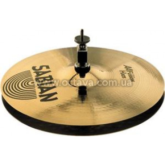 Тарілки Sabian 13" AA Fusion Hats