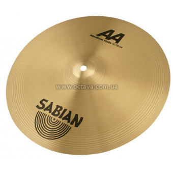 Тарілки Sabian 14" AA Medium Hats