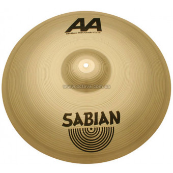 Тарілка Sabian 20" AA Medium Thin Crash