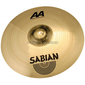 Тарілка Sabian 19" AA Metal-X Crash