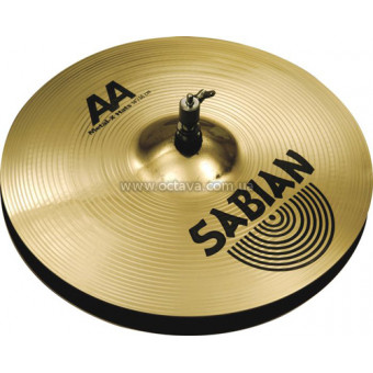 Тарелки Sabian 14" AA Metal-X Hats