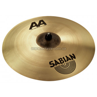 Тарілка Sabian 21" AA Raw Bell Dry Ride