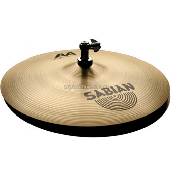 Тарілки Sabian 14" AA Rock Hats Hi-Hat