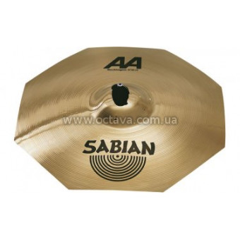 Тарелка Sabian 16" AA Rocktagon Crash