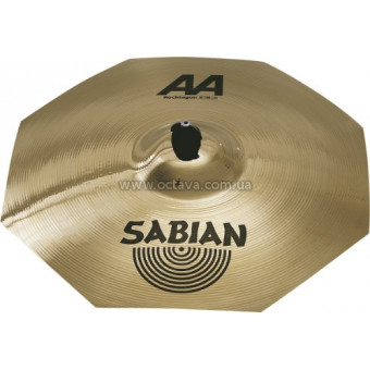 Тарілка Sabian 18" AA Rocktagon Crash