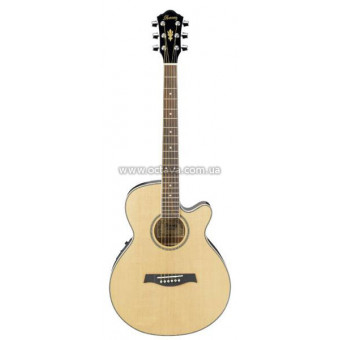 Електроакустична гітара Ibanez AEG8E NT