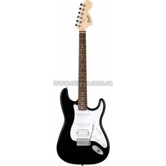 Электрогитара Squier Affinity FAT Strat RW BLK