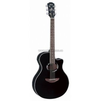 Електроакустична гітара Yamaha APX500II Bk
