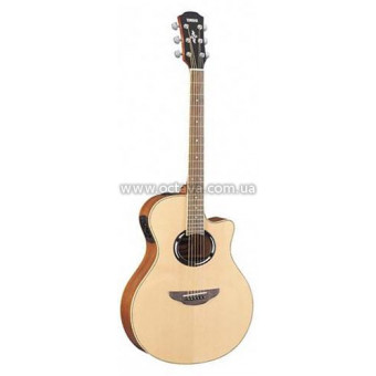 Електроакустична гітара Yamaha APX500II Nt