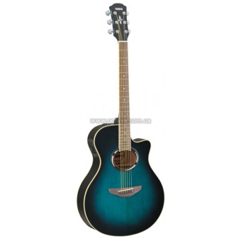 Електроакустична гітара Yamaha APX500II OBB