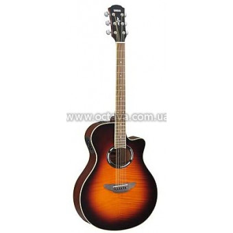 Електроакустична гітара Yamaha APX500II OVSB