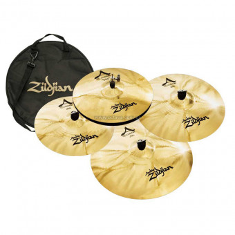 Комплект тарелок Zildjian A Set